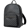Louis Vuitton Josh NV Backpack Damier Graphite Black