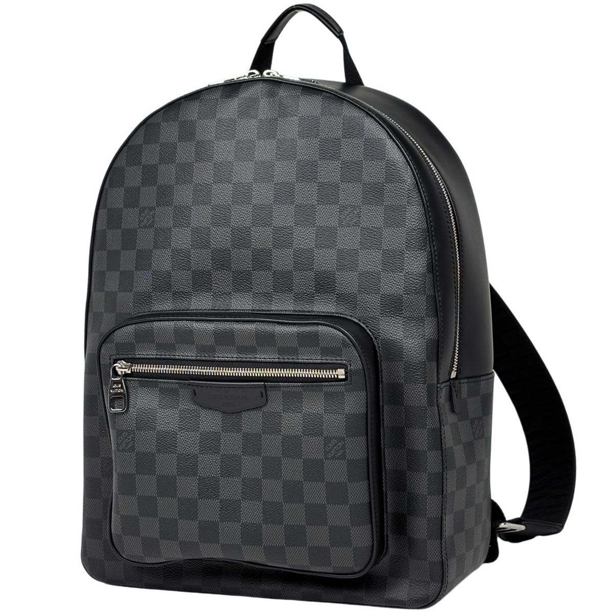 Louis Vuitton Josh NV Backpack Damier Graphite Black