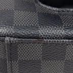 Louis Vuitton Josh NV Backpack Damier Graphite Black — view 7