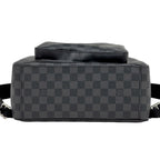 Louis Vuitton Josh NV Backpack Damier Graphite Black — view 5