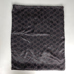 Gucci GG Pattern Tote Canvas Beige Green — view 8