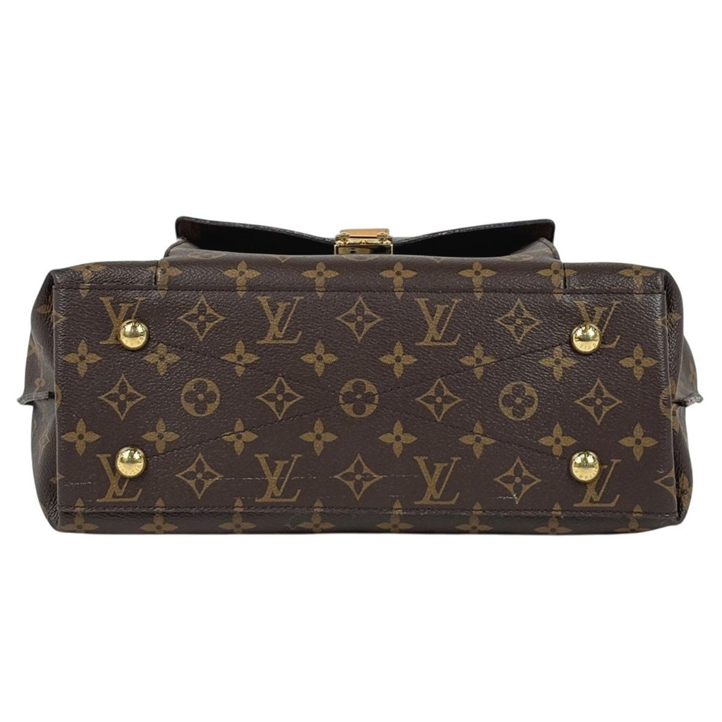 Louis Vuitton Metis 2-Way Shoulder Bag Monogram Brown — view 5