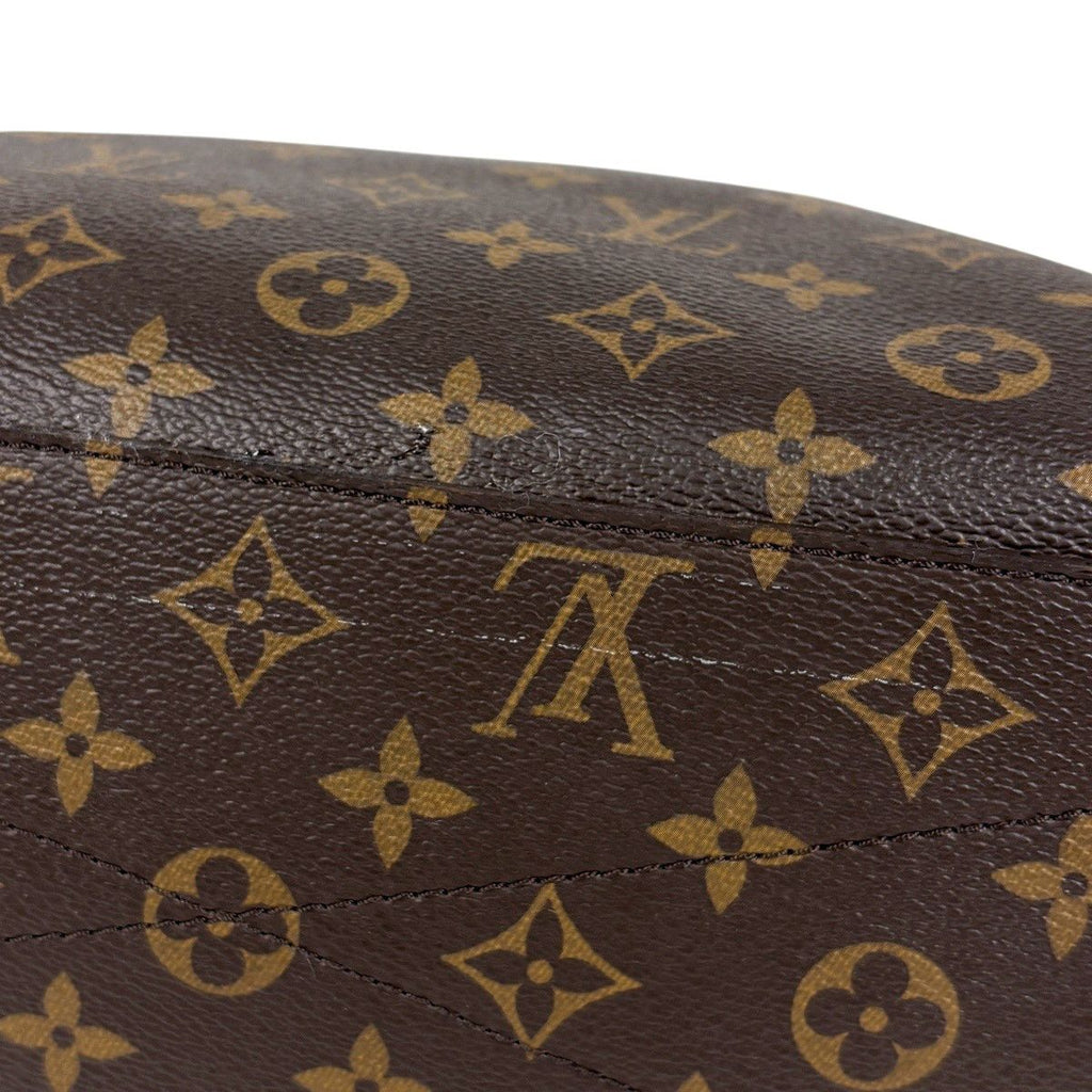Louis Vuitton Metis 2-Way Shoulder Bag Monogram Brown — view 6
