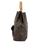 Louis Vuitton Metis 2-Way Shoulder Bag Monogram Brown — view 2