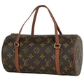 Louis Vuitton Papillon 26 Tube Handbag