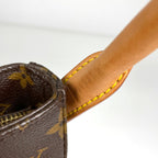 Louis Vuitton Looping GM Shoulder Bag Monogram Brown — view 4
