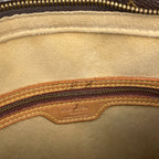 Louis Vuitton Looping GM Shoulder Bag Monogram Brown — view 7