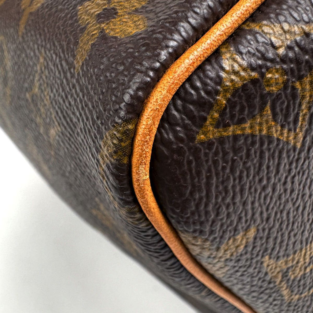 Louis Vuitton Speedy 30 Boston Bag Monogram Brown — view 3