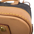 Louis Vuitton Alma BB Shoulder Bag 2-Way Monogram Brown — view 7