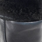 Chanel CC Logo Shoulder Bag Black — view 7
