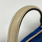 Gucci Off the Grid Shoulder Bag GG Pattern 2-Way Nylon Blue White — view 5