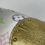 Louis Vuitton Marilyn Shoulder Bag Monogram Multicolor Blanc — view 5