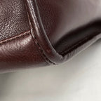 Loewe Amazona 36 Anagram Handbag Leather Brown — view 3