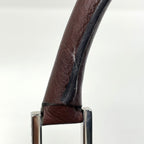 Loewe Amazona 36 Anagram Handbag Leather Brown — view 5
