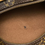 Louis Vuitton Speedy 25 Handbag Monogram Brown — view 8