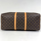 Louis Vuitton Keepall 50 Boston Bag Monogram Brown — view 2