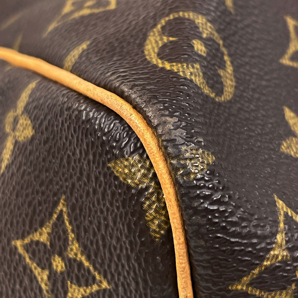 Louis Vuitton Keepall 50 Boston Bag Monogram Brown — view 3