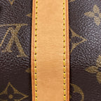 Louis Vuitton Keepall 50 Boston Bag Monogram Brown — view 5