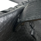 Bottega Veneta Intrecciato Tote Leather Black — view 5