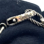 Gucci Interlocking Silver Bracelet — view 5