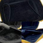 Chanel Card with No 5 Coco Caviar Leather 2-Way Makeup Box Shoulder Bag — view 8