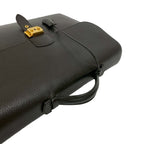 Hermes With Key Sac Adepesh 41 Ardennes Leather Business Bag Document Bag Black — view 4