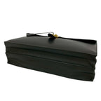 Hermes With Key Sac Adepesh 41 Ardennes Leather Business Bag Document Bag Black — view 8