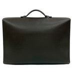 Hermes With Key Sac Adepesh 41 Ardennes Leather Business Bag Document Bag Black — view 3