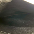 Hermes With Key Sac Adepesh 41 Ardennes Leather Business Bag Document Bag Black — view 9