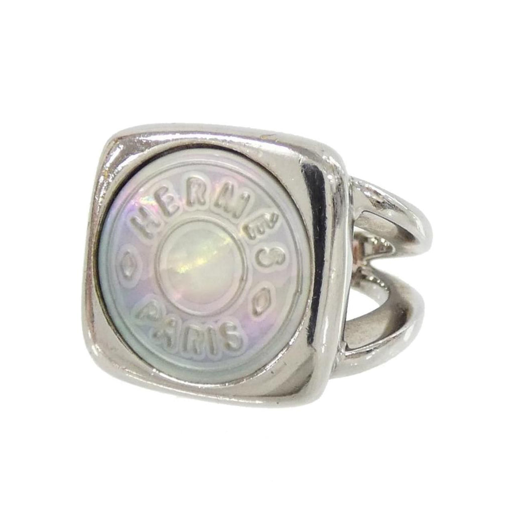 Hermes Vintage Clou de Sel Ring