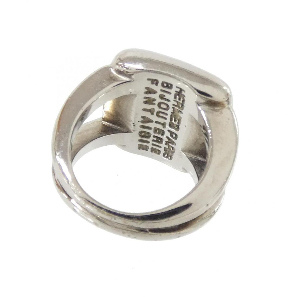 Hermes Vintage Clou de Sel Ring