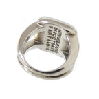 Hermes Vintage Clou de Sel Ring