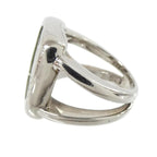 Hermes Vintage Clou de Sel Ring