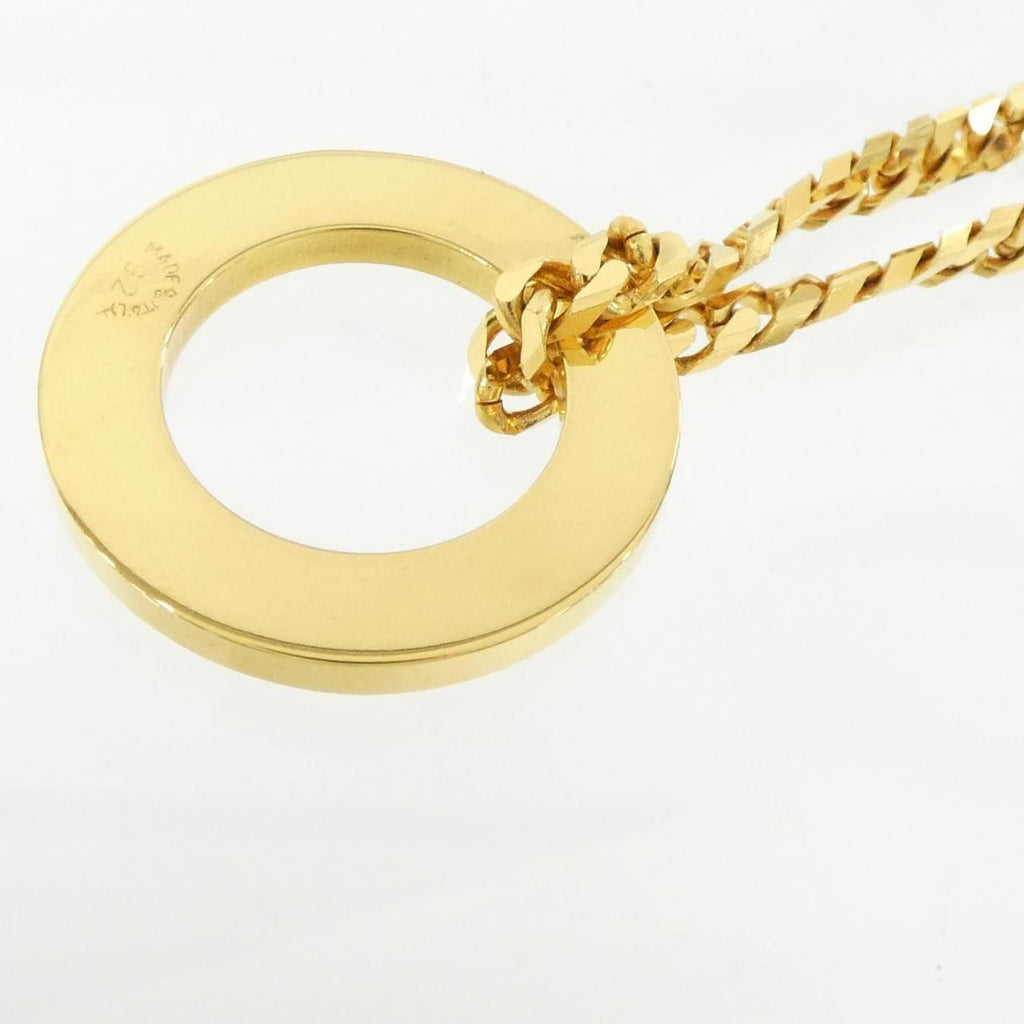 Celine Vintage Necklace Gold — view 3