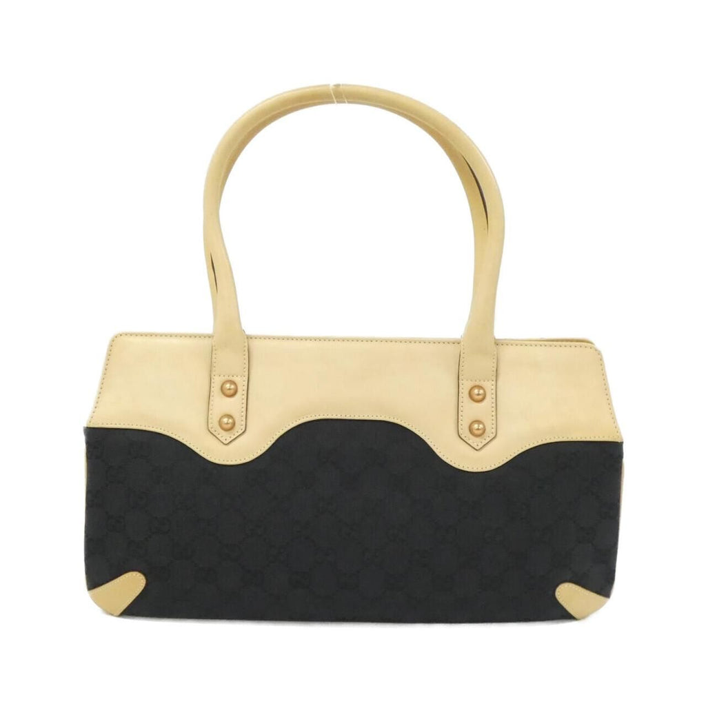 Gucci Vintage Bag Handbag Black — view 2