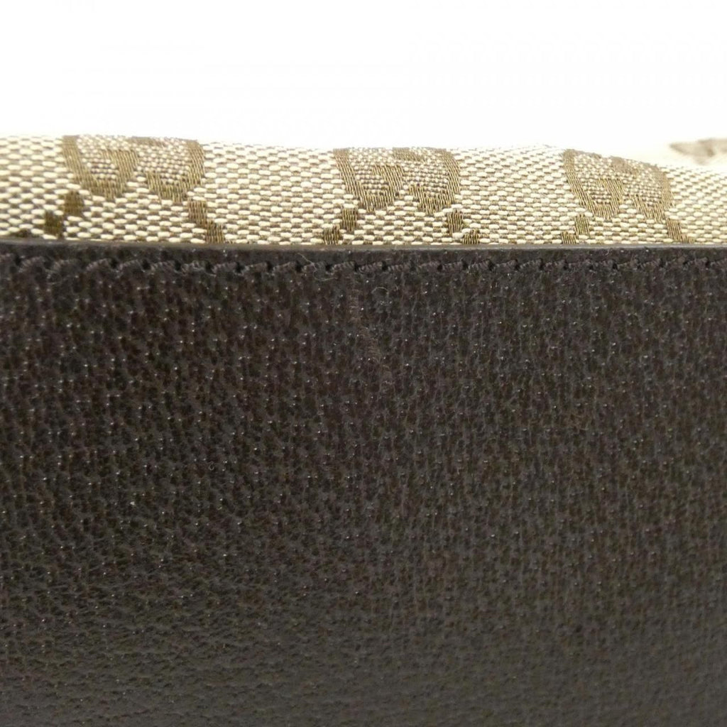 Gucci Vintage Bag Handbag Beige — view 3