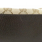 Gucci Vintage Bag Handbag Beige — view 3