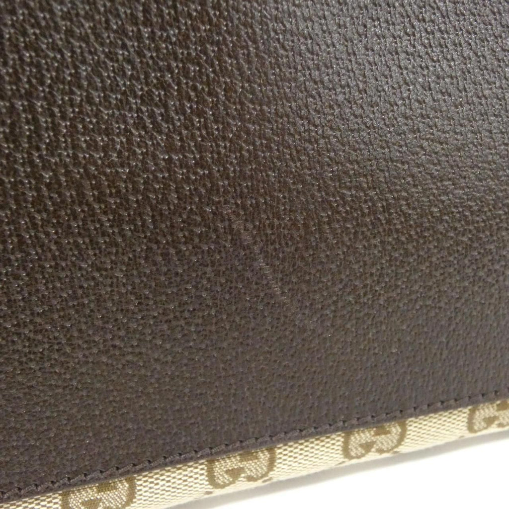 Gucci Vintage Bag Handbag Beige — view 4