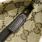 Gucci Vintage Bag Handbag Beige — view 6