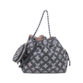 Louis Vuitton Mahina Bella Shoulder Bag