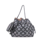 Louis Vuitton Mahina Bella Shoulder Bag