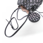 Louis Vuitton Mahina Bella Shoulder Bag — view 5