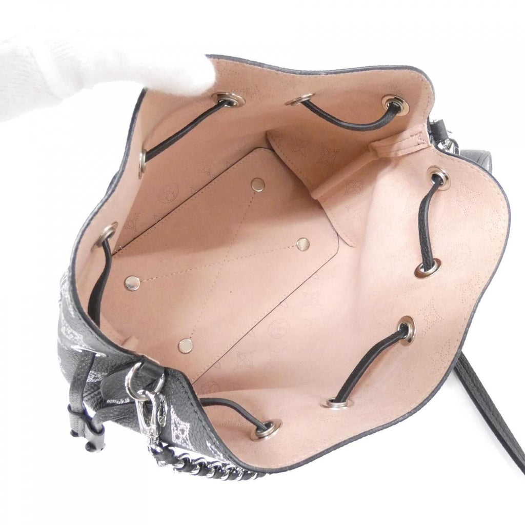 Louis Vuitton Mahina Bella Shoulder Bag — view 6