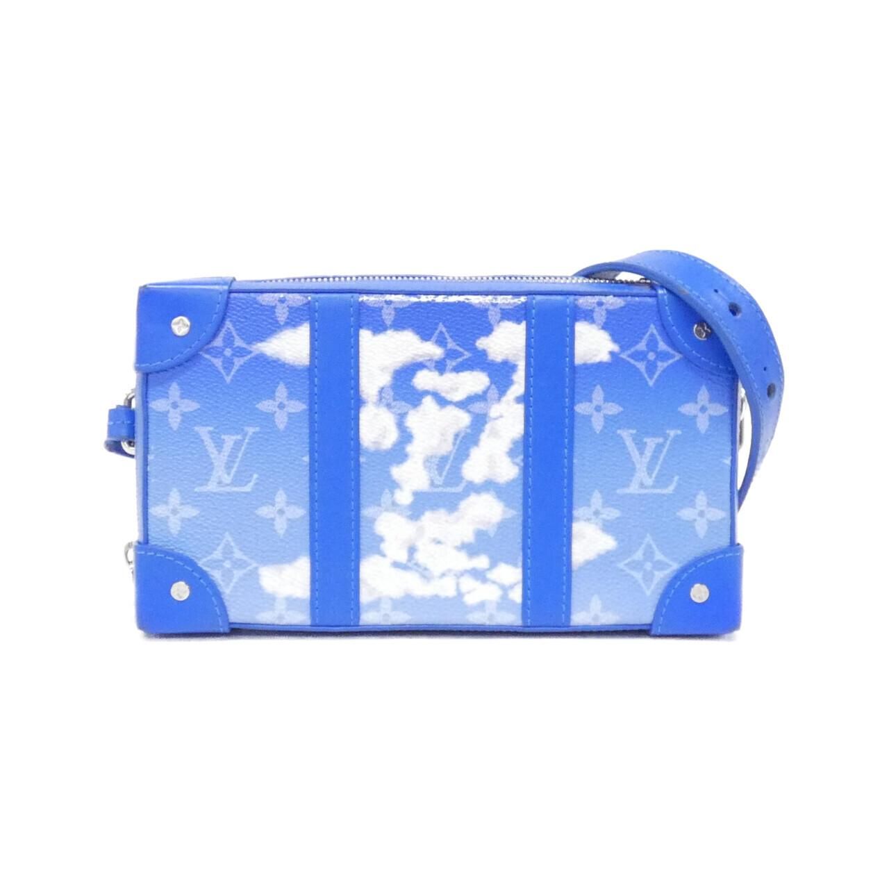 Louis Vuitton Monogram LV Clouds Soft Trunk Wallet