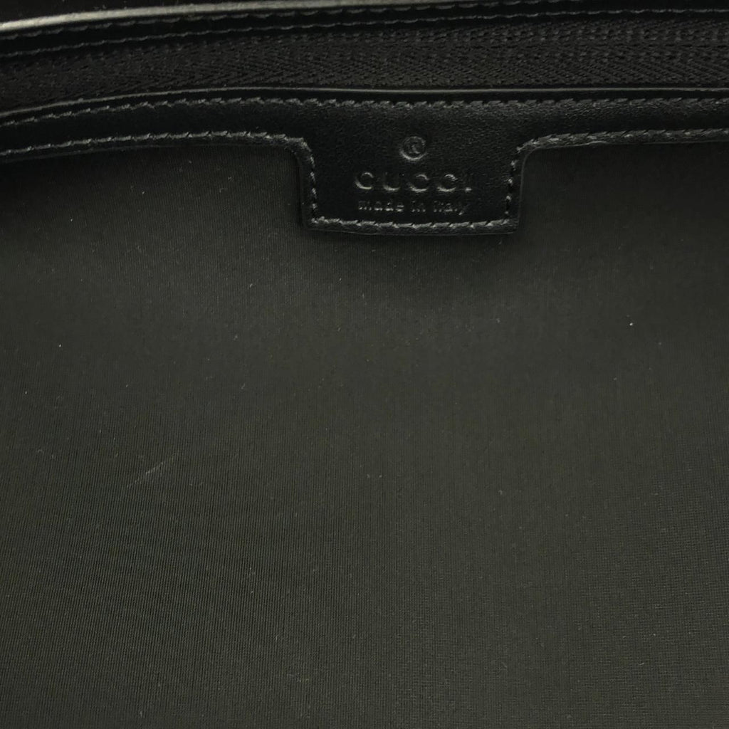 Gucci Boston Bag Travel Bags Black — view 6