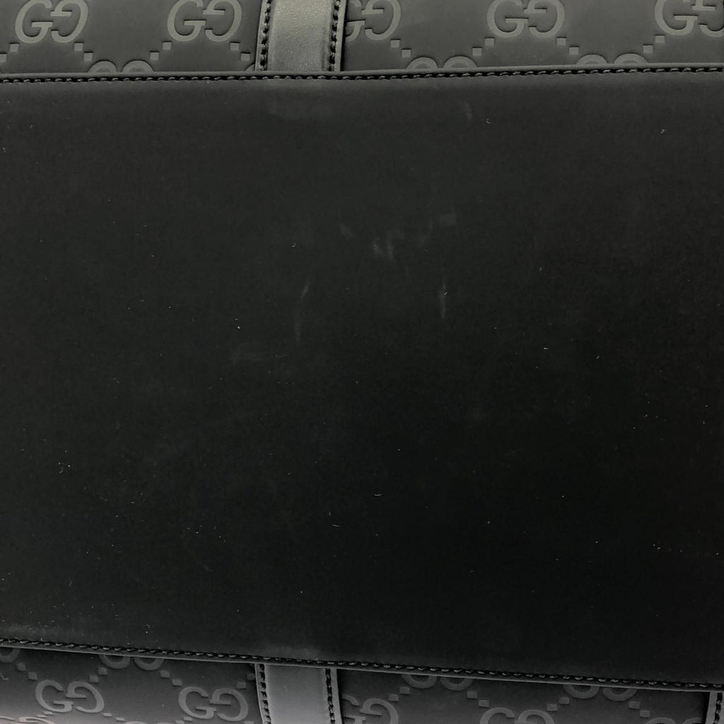 Gucci Boston Bag Travel Bags Black — view 2