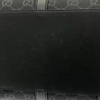 Gucci Boston Bag Travel Bags Black — view 2