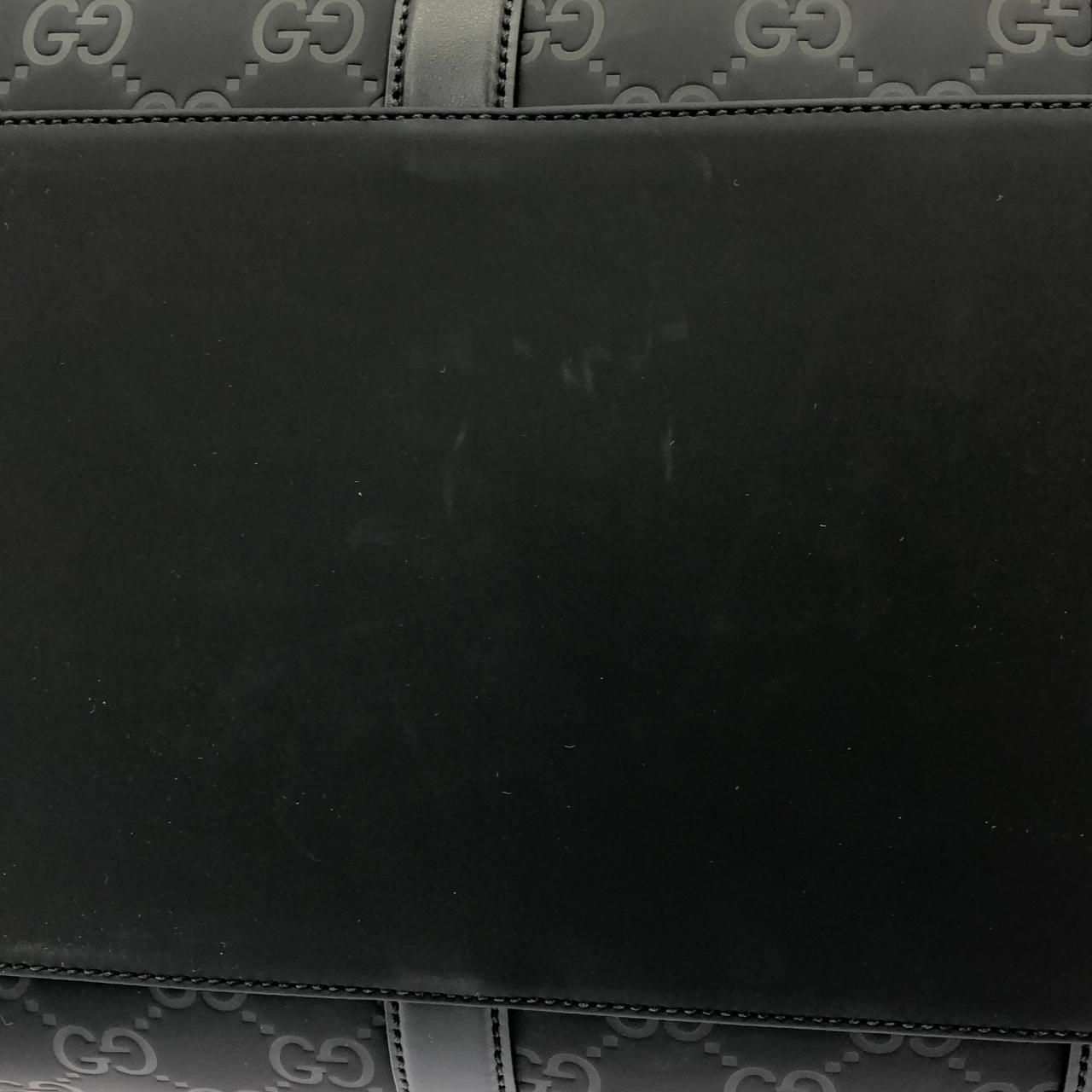 Gucci Boston Bag Travel Bags Black — view 2