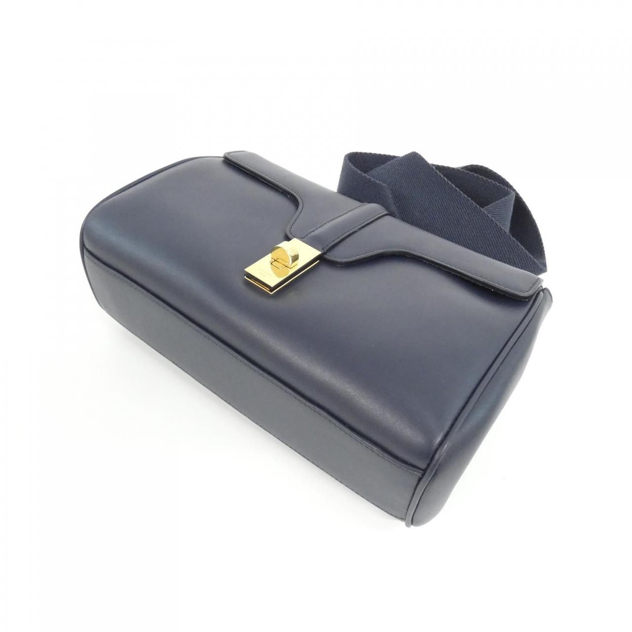 Celine Teen Soft 16 Shoulder Bag — view 3