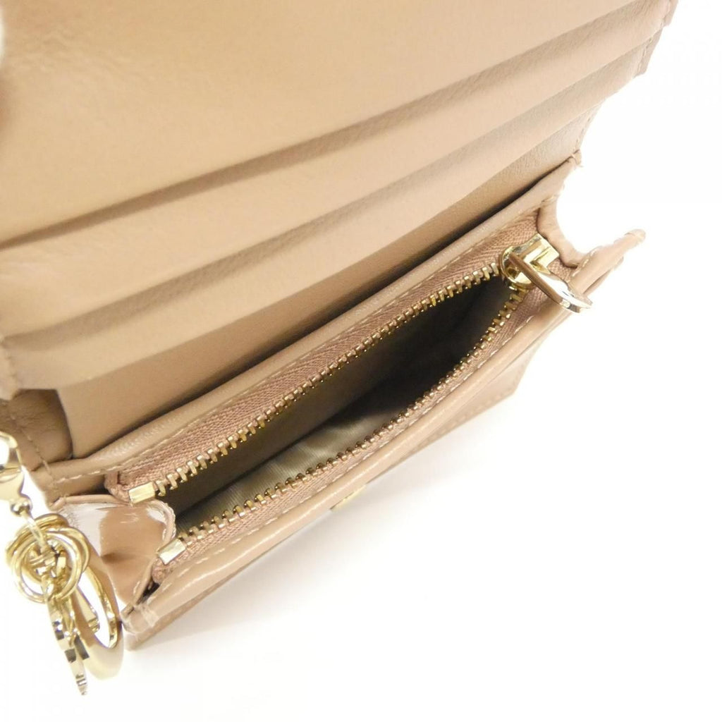 Dior Lady Mini Wallet Handbag — view 6